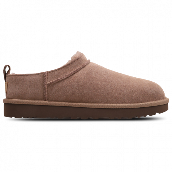 UGG Classic Women Flip-Flops and Sandals - Beige - Size 3 - Leather - 1173891RYK