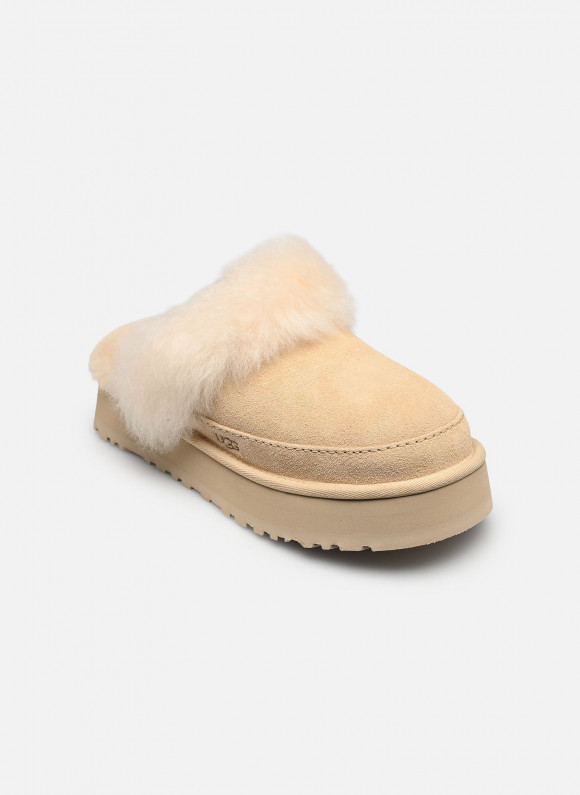 Chaussons UGG W Disquette Chalet pour Femme - 1173930-SNDCS