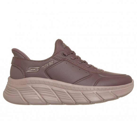 Skechers Slip-ins: BOBS Sport B Flex HI - Workday en Morado - 117394