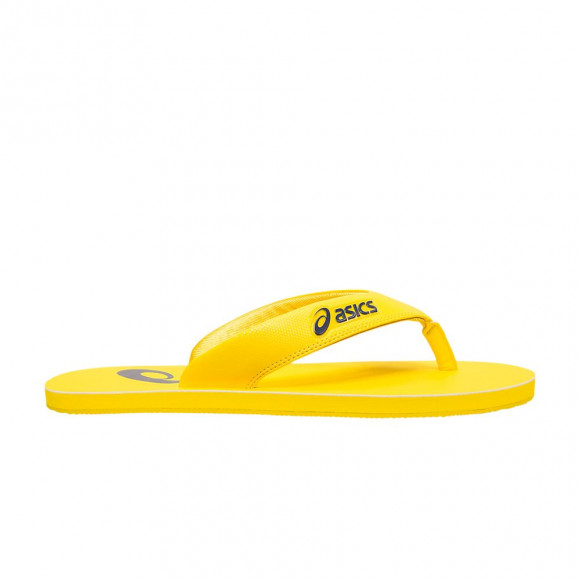 Asics Zorian AS Sandal 'Vibrant Yellow' | Men's Size 5 - 1173A007-750