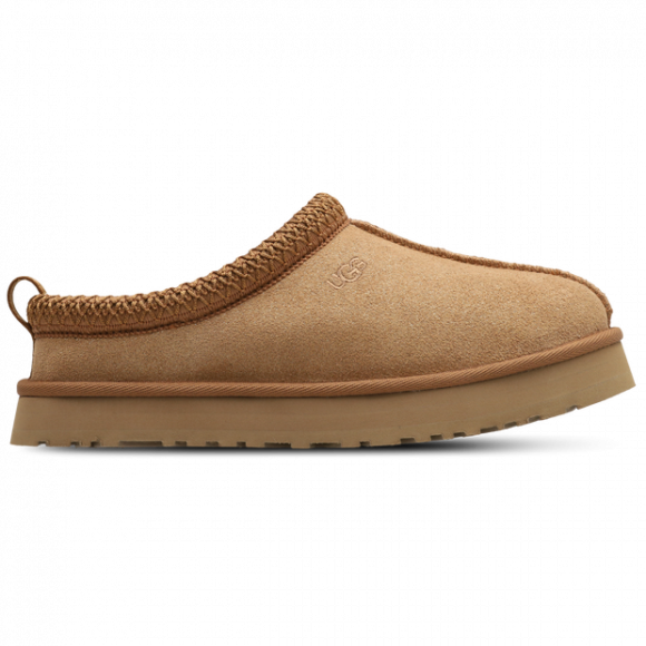 UGG Tazz Kid's Sneakers - Brown - Size 3 - Suede - 1174130KCHE