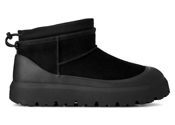 Sneakers UGG M Cl Ultra Mini Weather Hybrid Black/ Black - 1174196-BBLC