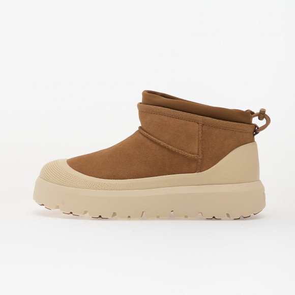 Sneakers UGG M Cl Ultra Mini Weather Hybrid Chestnut/ Whitecap - 1174196-CWTC