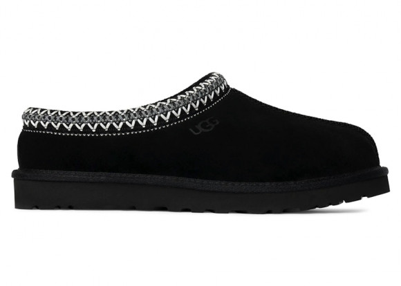 UGG Tasman II Slipper Black (Women's) - 1174470-BLK