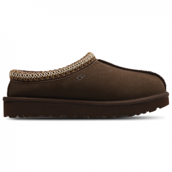 UGG Tasman Women Flip-Flops and Sandals - Brown - Size 3 - Leather - 1174470-DDC