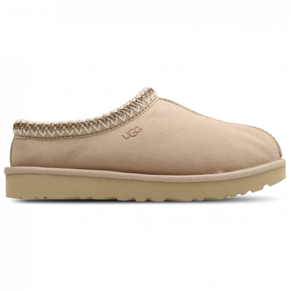 UGG Tasman Women Flip-Flops and Sandals - Beige - Size 3 - Leather - 1174470-MNL