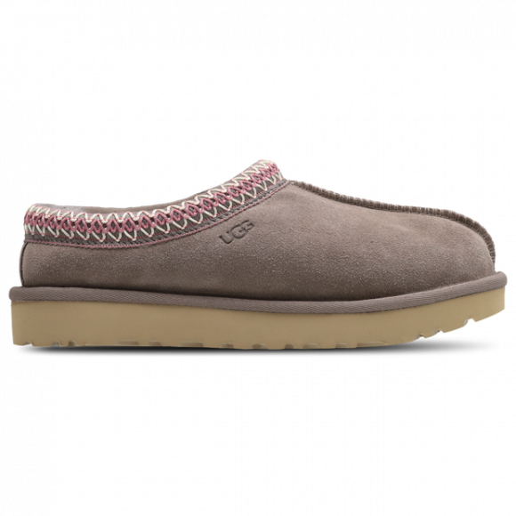 UGG Tasman Women Flip-Flops and Sandals - Grey - Size 3 - Leather - 1174470-SYGR