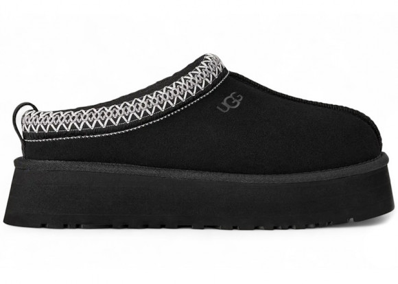 UGG Tazz II Slipper Black (Women's) - 1174471-BLK