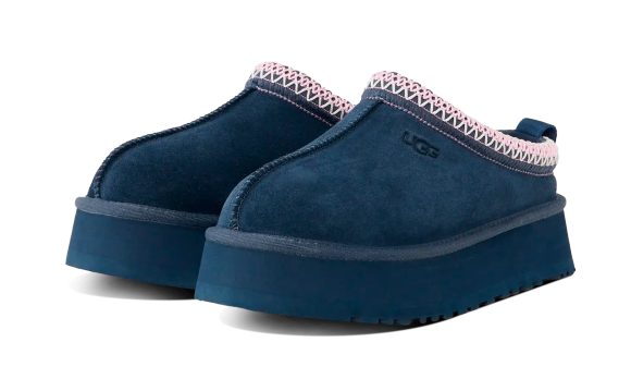 UGG Femme Tazz II Dark Indigo - 1174471-DNK