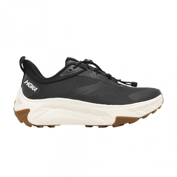 HOKA Wmns Transport 2 D Wide 'Black Alabaster' | Women's Size 9 - 1174777-BKLB