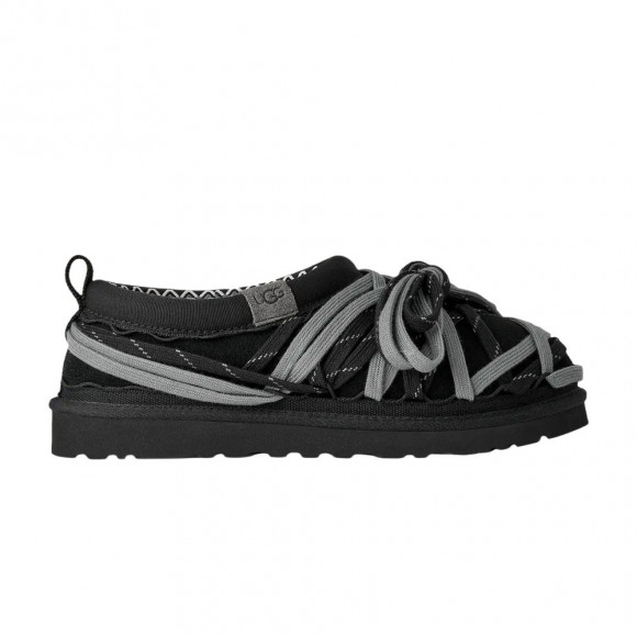 UGG Tasman Lace 'Black' | Men's Size 11 - 1175054-BLK