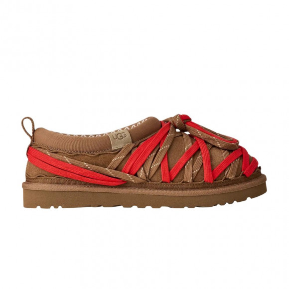 UGG Tasman Lace 'Chestnut' | Brown | Men's Size 8 - 1175054-CHE