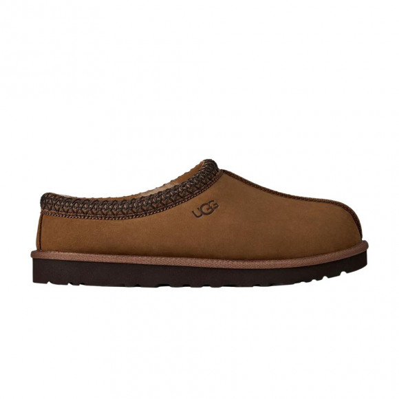 UGG Tasman 2 Slipper 'Dark Chestnut' | Brown | Men's Size 9 - 1175070-DKC