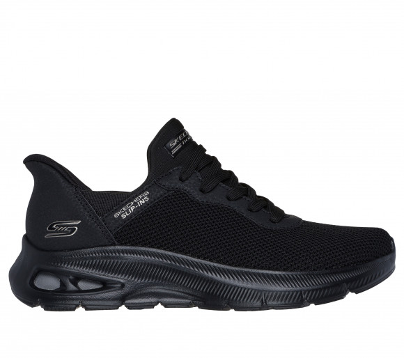 Skechers Slip-ins: BOBS Sport Unity en Negro - 117509