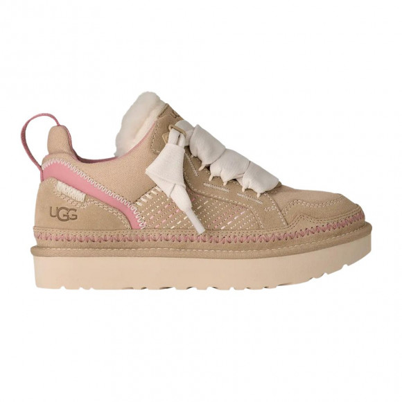 UGG Wmns Lowmel Meadow 'Sand Castle' | Tan | Women's Size 7 - 1175114-SNDC