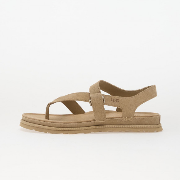 Sneakers UGG W Goldengaze Toe Post Sand - 1175134-SAN