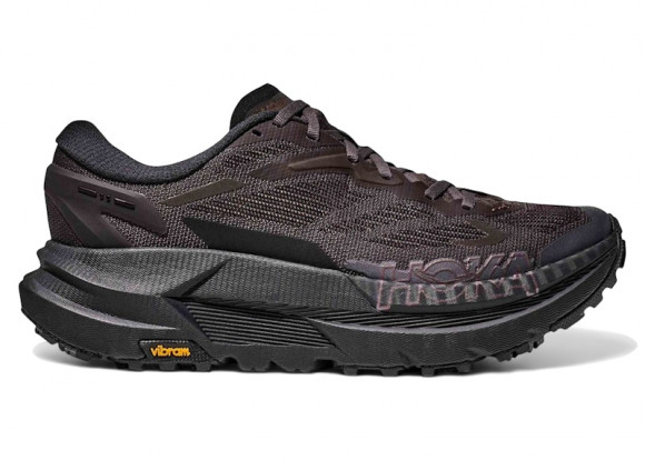 Hoka One One Mafate X _J.L-A.L_ Jet Black - 1175208-JCK