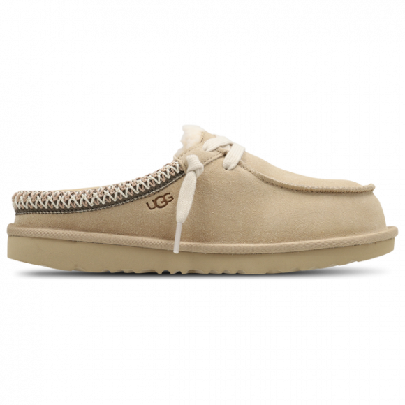 UGG Tasman - Sneakers Enfant - Beige - Pointure 36 - Cuir suédé - 1175213K-SAN