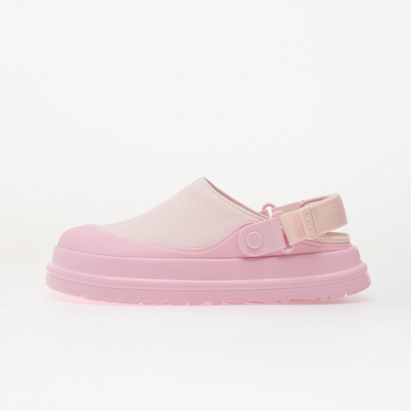 Sneakers UGG W Goldenglow Canvas Clog Pink Diamond - 1175295-PKD