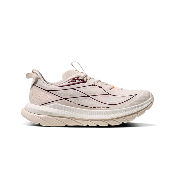 Hoka W Mach Remastered Alabaster - 1176251-ASY