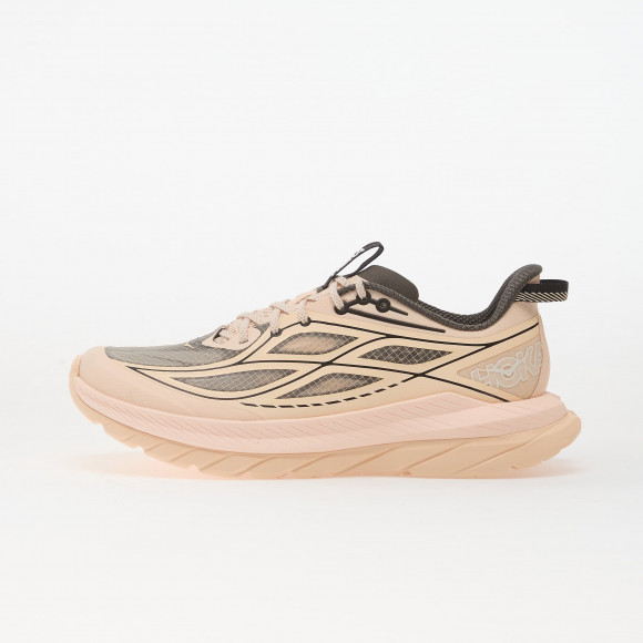 Sneakers Hoka® W Mach Remastered Tangerine Glow/ Asphalt Grey - 1176251-THL