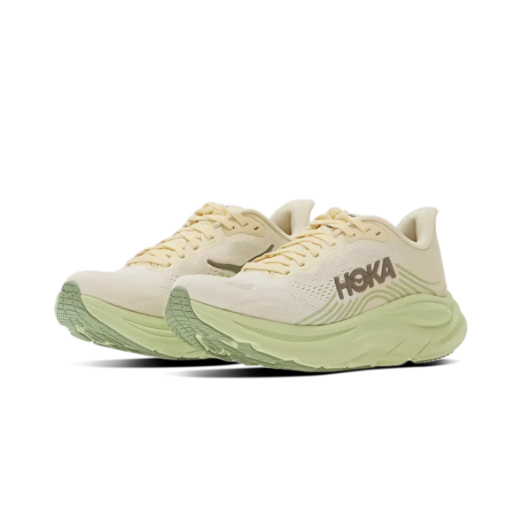Hoka W Clifton 11 Alabaster - 1176573-ARM