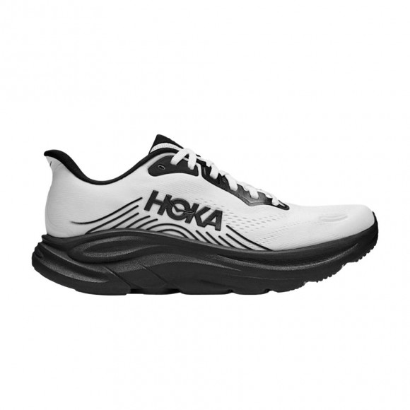 HOKA Wmns Clifton 11 'White Black' | Women's Size 7.5 - 1176573-WBLC