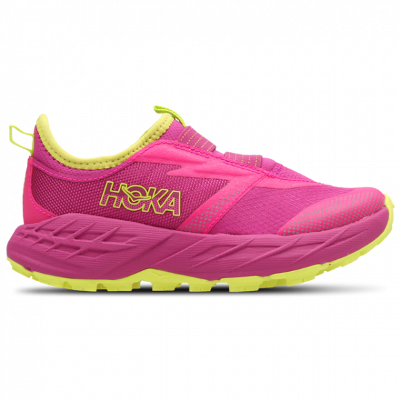 Hoka Speedgoat - Sneakers Bébé - Rose - Pointure 32 - Maille/synthétique - 1176636-FSF