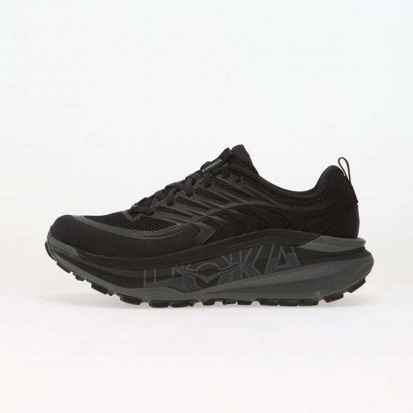 Sneakers Hoka® M Stinson 8 Black/ Outer Orbit - 1176637-BCKT