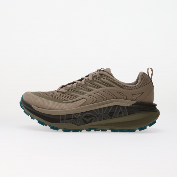 Sneakers Hoka® M Stinson 8 Pebble Grey/ Antique Olive - 1176637-PTQ