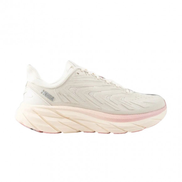 HOKA Clifton UTL 'Alabaster Dewy Pink' | Women's Size 8.5 - 1176644-AWY