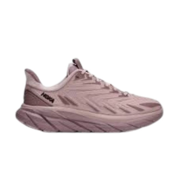 HOKA Women's Clifton LS UTL 'Pink Opal Deep Mauve' | Women's Size 9 - 1176644-PLDP-OPAL