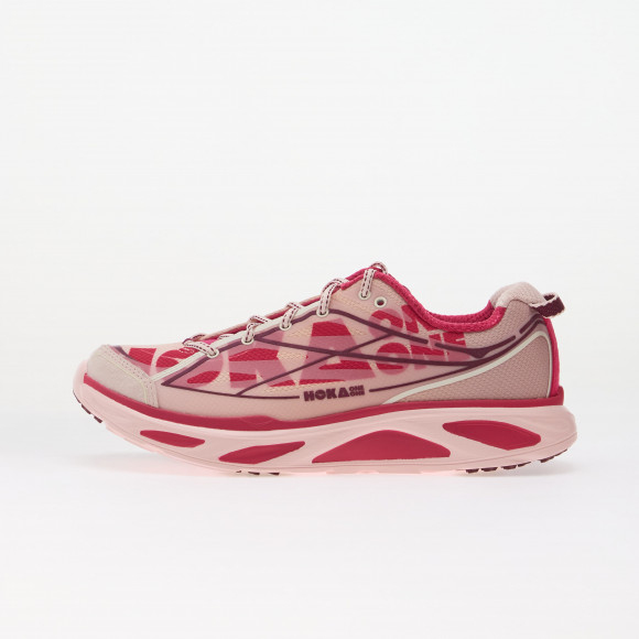 Sneakers Hoka® U Huaka Pro Rose Latte/ Pink Punch - 1176672-RNK