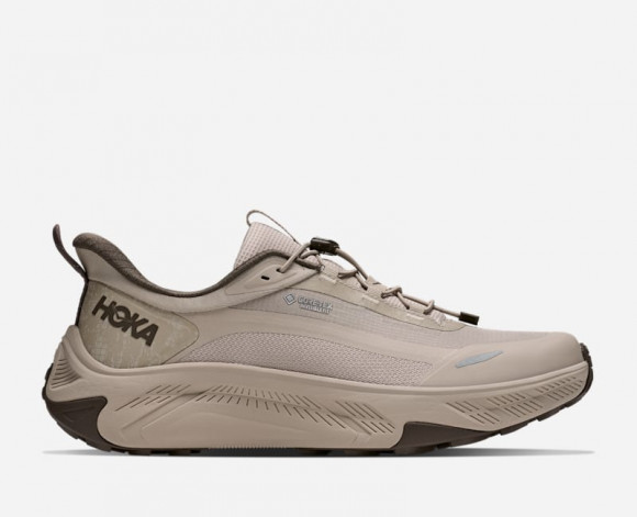 HOKA Men's Transport 2 GORE-TEX® Hiking Shoes in Archival Taupe/Archival Taupe - 1176678-ATPR