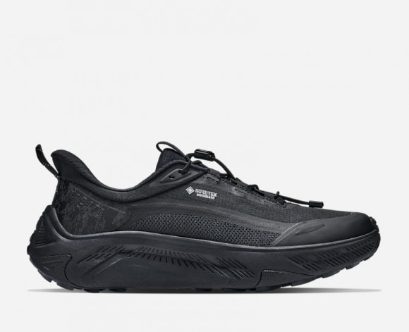 HOKA Men's Transport 2 GORE-TEX® Hiking Shoes in Black - 1176678-BBLC