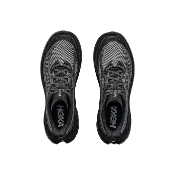 Hoka Mach Remastered Black - 1176679-BKS