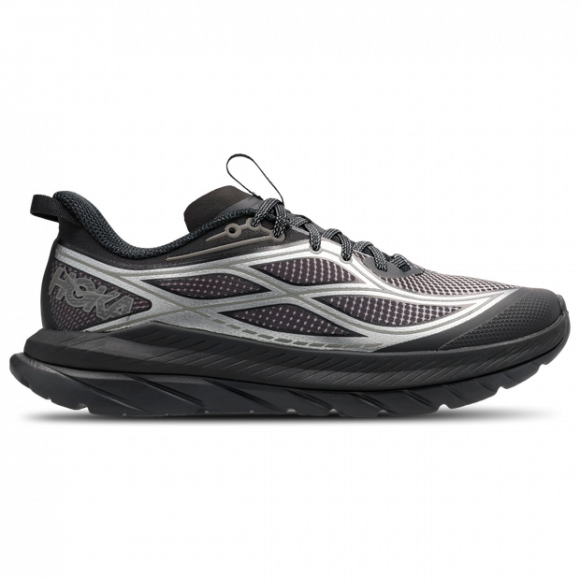 Hoka Mach Remastered Men's Sneakers - Black - Size 6.5 - Mesh/Synthetic - 1176679-BKSTL
