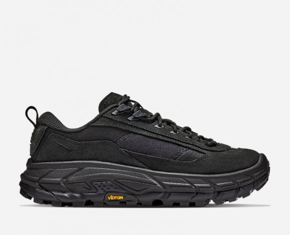 HOKA Tor Summit FLD Lifestyle Shoes in Black - 1176682-BBLC