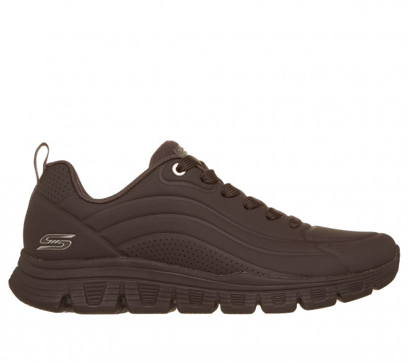 Skechers BOBS Sport B Lite - Your Story Shoes in Braun - 117704