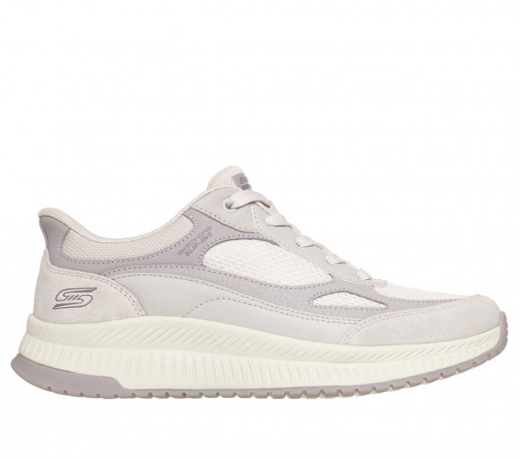 Skechers Women's BOBS SQUAD 4 - DETAILS Sneaker in White - 117747