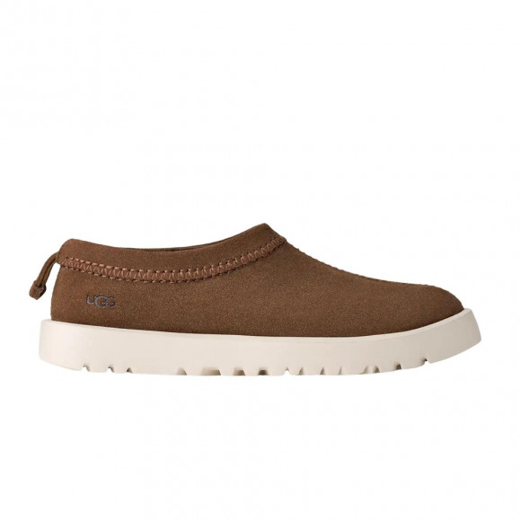 UGG Tasman Unlined 'Dark Chestnut' | Brown | Men's Size 7 - 1177510-DKC