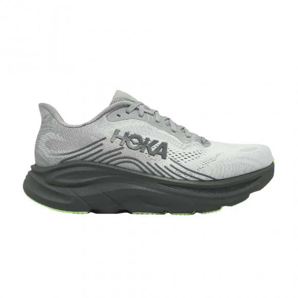HOKA Clifton 11 2e Wide 'Grey Green' | Men's Size 8.5 - 1177538GLCT