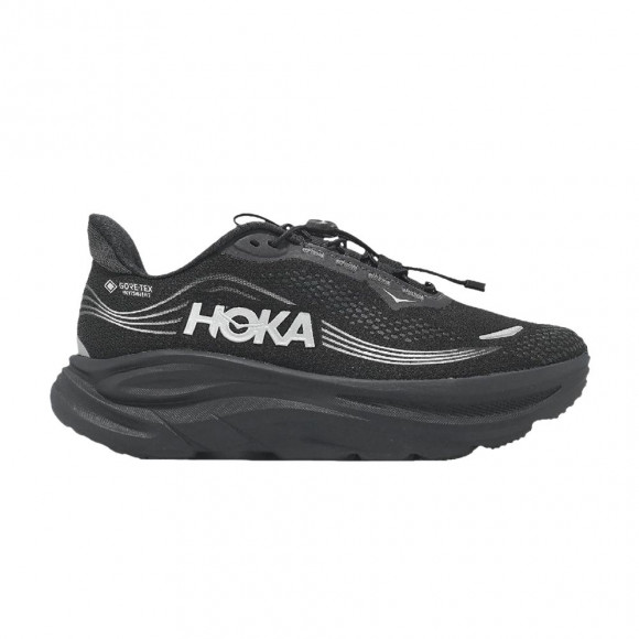 HOKA Wmns Clifton 11 GTX D Wide 'Black Silver' | Women's Size 6.5 - 1177543BBLC