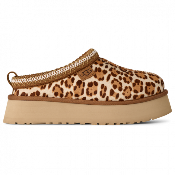 UGG Tazz Women Flip-Flops and Sandals - Beige - Size 3 - Leather - 1177890FDJ