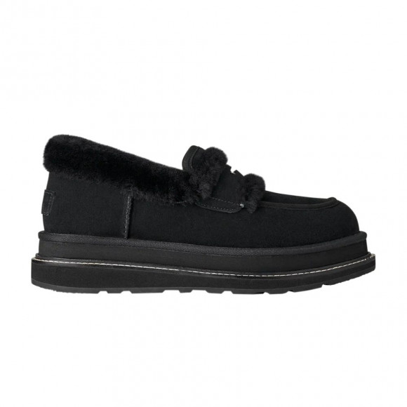 Sacai x UGG Loafer 'Black' | Men's Size 8 - 1178370-BLK