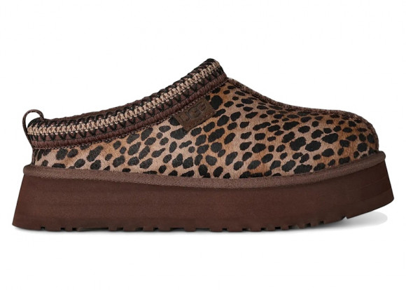 Sneakers UGG W Tazz Caspian Burnt Cedar - 1178430-BCDR