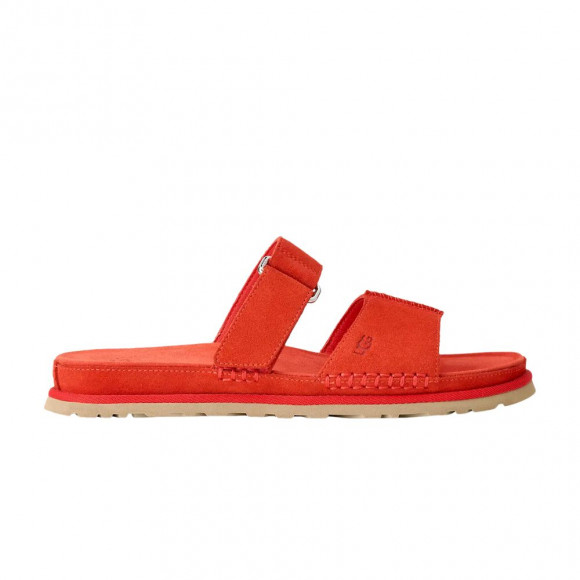 UGG Wmns GoldenGaze Slide 'Red Pepper' | Women's Size 5 - 1178590-RPPP