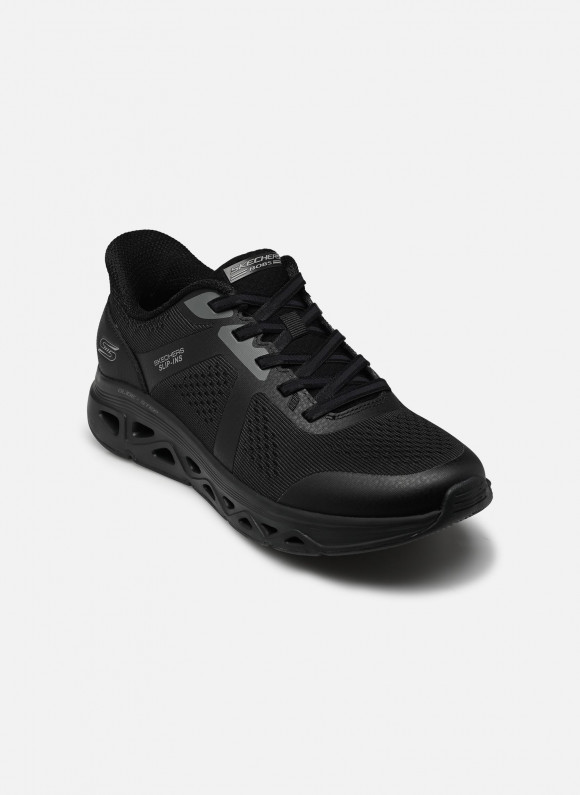 Skechers SLIP-INS Bobs Arc Waves Remix pour - 117863/BBK