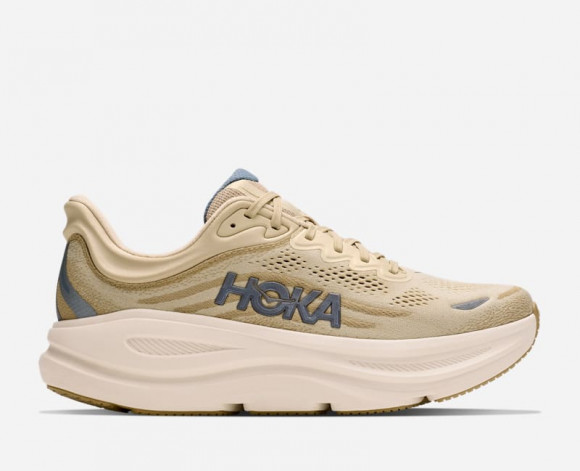 HOKA Men's Bondi 9 Road Running Shoes in Brlyf - 1179194-BRLYF