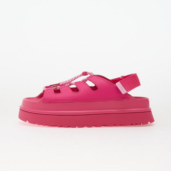 Sneakers UGG W Goldenglow Toggle Deep Coral - 1179370-DPCR